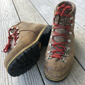 Raichle Mountaineering Hiking Boots 5.5